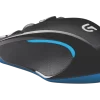 ماوس لاجیتک سیم دار مدل G300s - Image 2