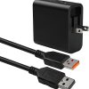 شارژر Lenovo 20v3.2a USB - Image 2