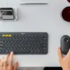 کيبورد بی سيم لاجيتک مدل K380