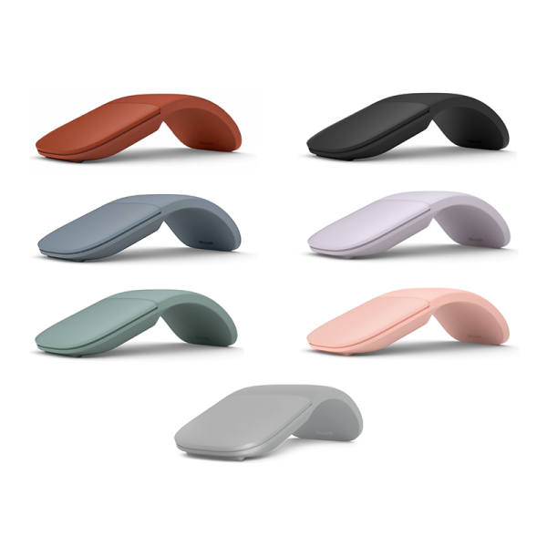 Microsoft Arc Mouse All Color