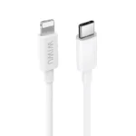 کابل تبدیل USB-C به لایتنینگ WiWU مدل G90