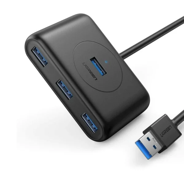 هاب 4 پورت USB 3.0 یوگرین مدل CR113