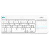 کیبورد بی سیم لاجیتک مدل K400 Plus - Image 2