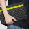 کیبورد بی سیم لاجیتک مدل K480 - Image 2
