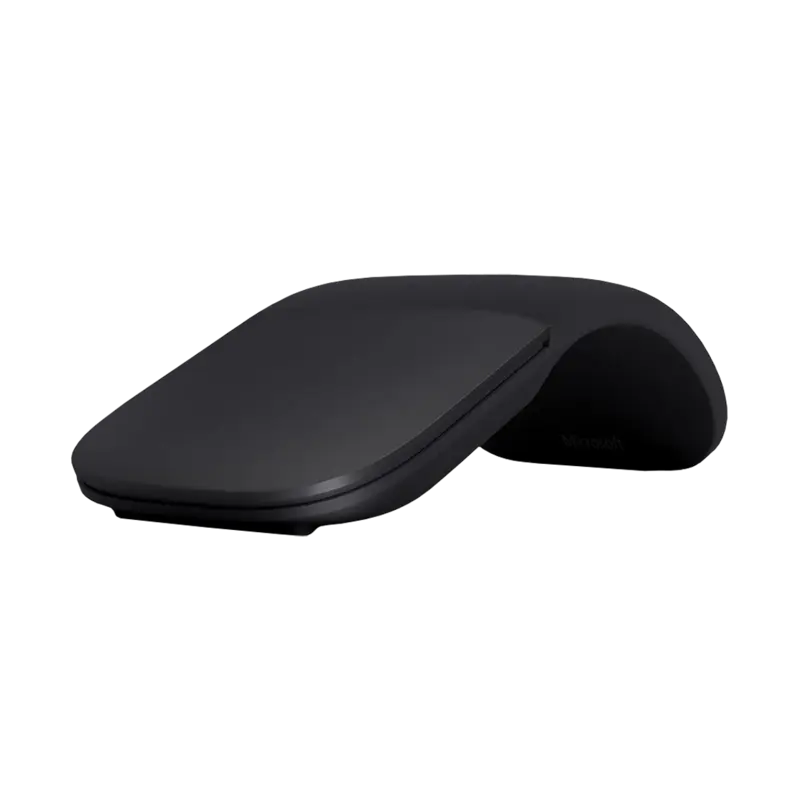 ماوس بی سیم مایکروسافت مدل Arc Mouse