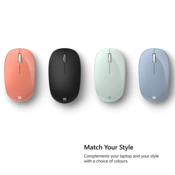 ماوس بی سیم مایکروسافت Microsoft Bluetooth® Mouse