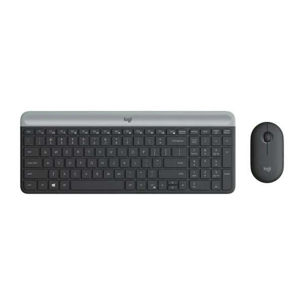 کیبورد و ماوس بی سیم لاجیتک مدل MK470