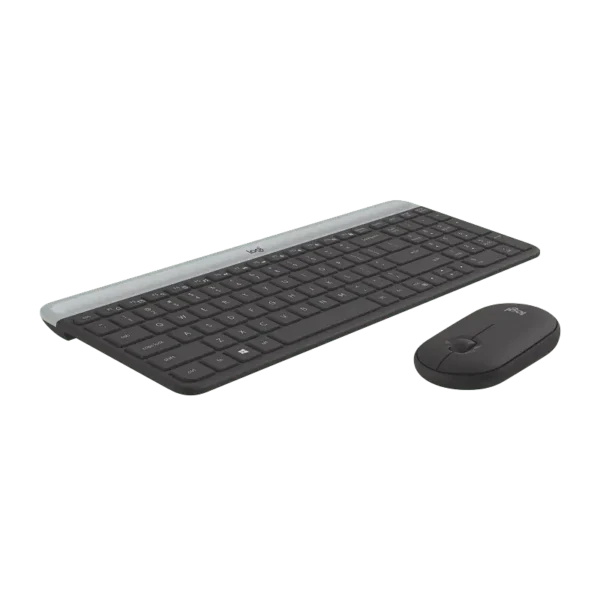 کیبورد و ماوس بی سیم لاجیتک مدل MK470 - Image 3