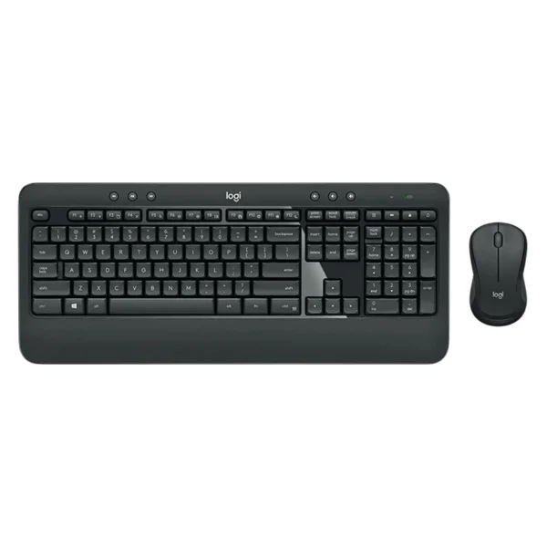 کیبورد و ماوس بی‌سیم لاجیتک (Logitech) مدل MK540