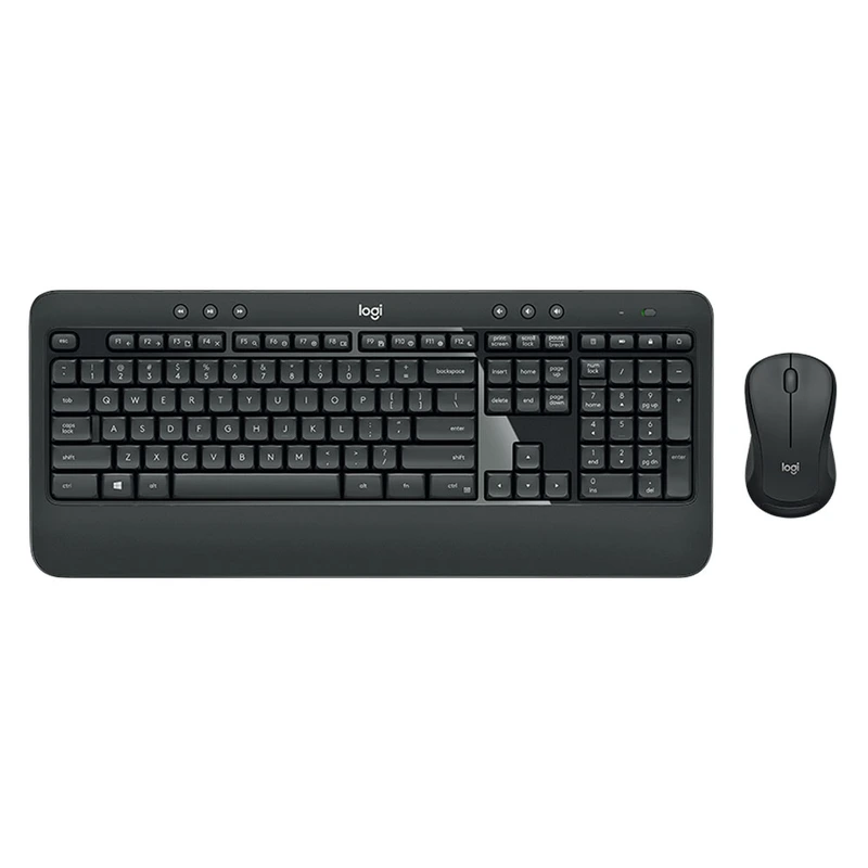 کیبورد و ماوس بی‌سیم لاجیتک (Logitech) مدل MK540