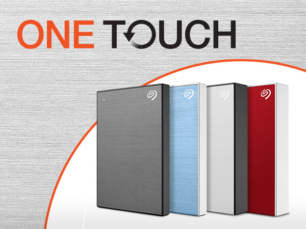 Seagate OneTouch 2TB