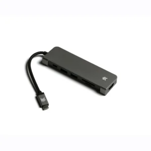 هاب 6 در 1 برند STM مدل USB-C Media Hub