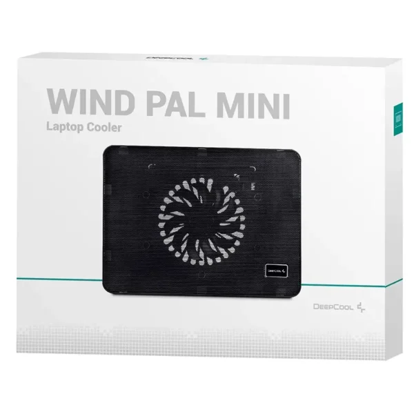 پایه خنک کننده لپ تاپ DeepCool مدل Wind Pal Mini