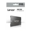 حافظه اس اس دی (SSD) لکسار ظرفیت 512 گیگابایت