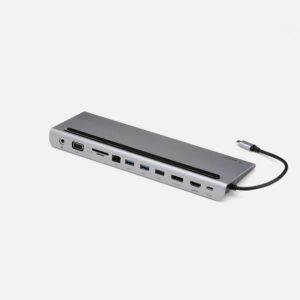 داک و نگهدارنده لپ تاپ USB-C برند یوگرین مدل Multiport Dock