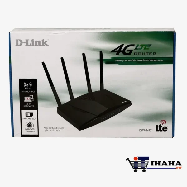 مودم روتر 4G/LTE دی-لینک مدل DWR-M921