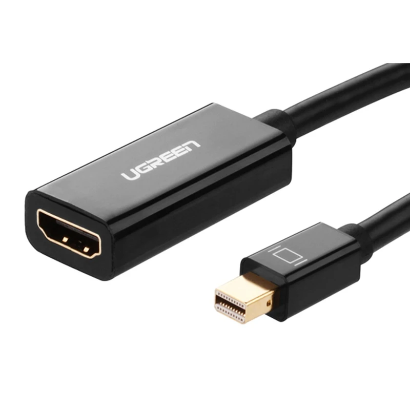 تبدیل Mini DisplayPort به HDMI یوگرین با کیفیت 4K