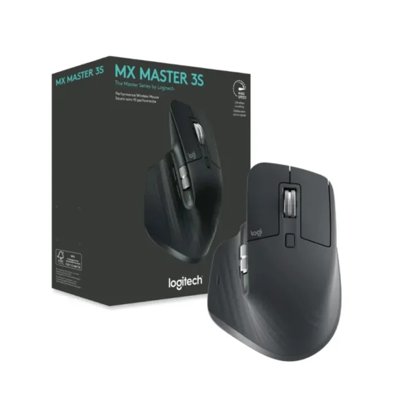 ماوس بی سیم لاجیتک مدل MX Master 3S