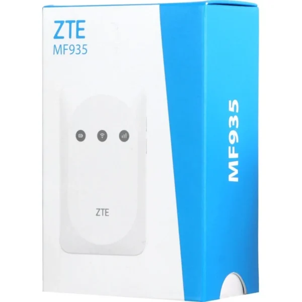 مودم 4G/LTE قابل حمل ZTE مدل MF935