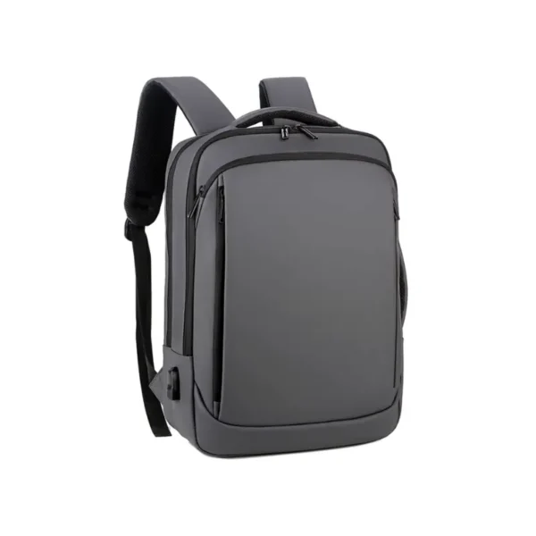 کوله پشتی لپ تاپ مدل ضد آب با درگاه شارژ USB مناسب لپ تاپ 17 اینچی