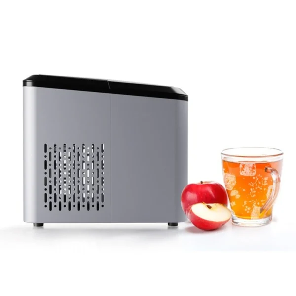یخ ساز قابل حمل پرودو Portable Outdoor Ice Cube Machine مدل PD-LSICMV2