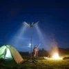 چراغ قوه کمپینگ پرودو (7800Lumens Camping Light) مدل PD-CLFS6LSR