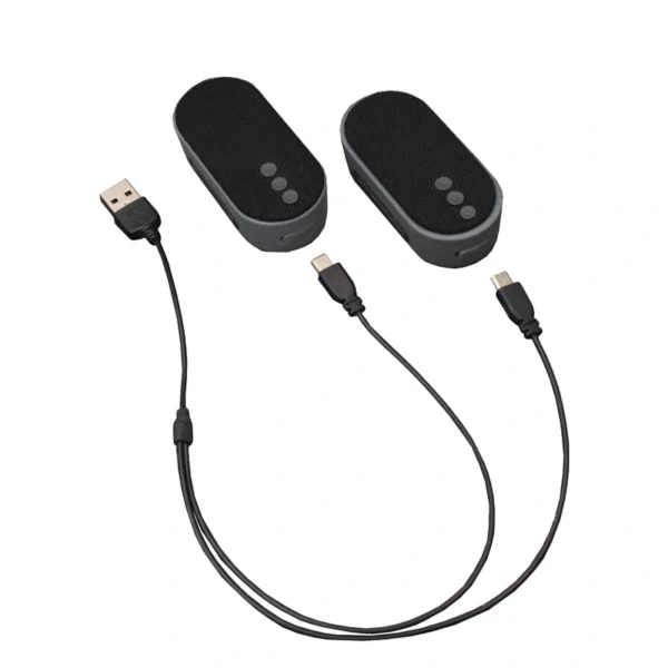 هدفون بلوتوثی دورگردنی پرودو مدل Soundtec Neck Audio