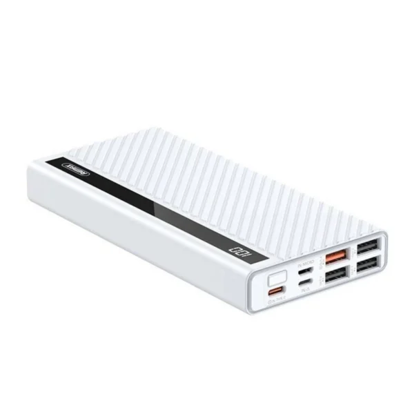 پاوربانک 20000 میلی آمپر ریمکس مدل RPP-196