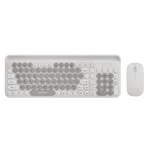 کیبورد و ماوس بی سیم گرین لاین مدل Wireless Duo