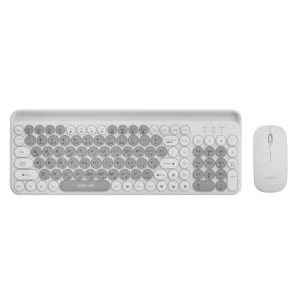 کیبورد و ماوس بی سیم گرین لاین مدل Wireless Duo