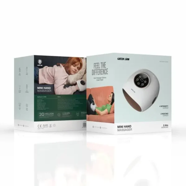 ماساژور دست گرین لاین Mini Hand Massager مدل GNMNIHMSG - Image 2