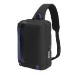 کیف کراس بادی باقفل اثر انگشت پرودو مدل PD-LSSBFPL-BKBU