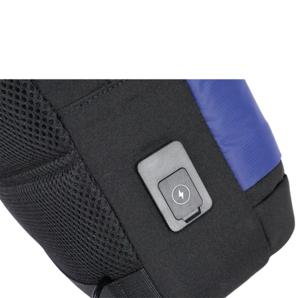 کیف کراس بادی باقفل اثر انگشت پرودو مدل PD-LSSBFPL-BKBU