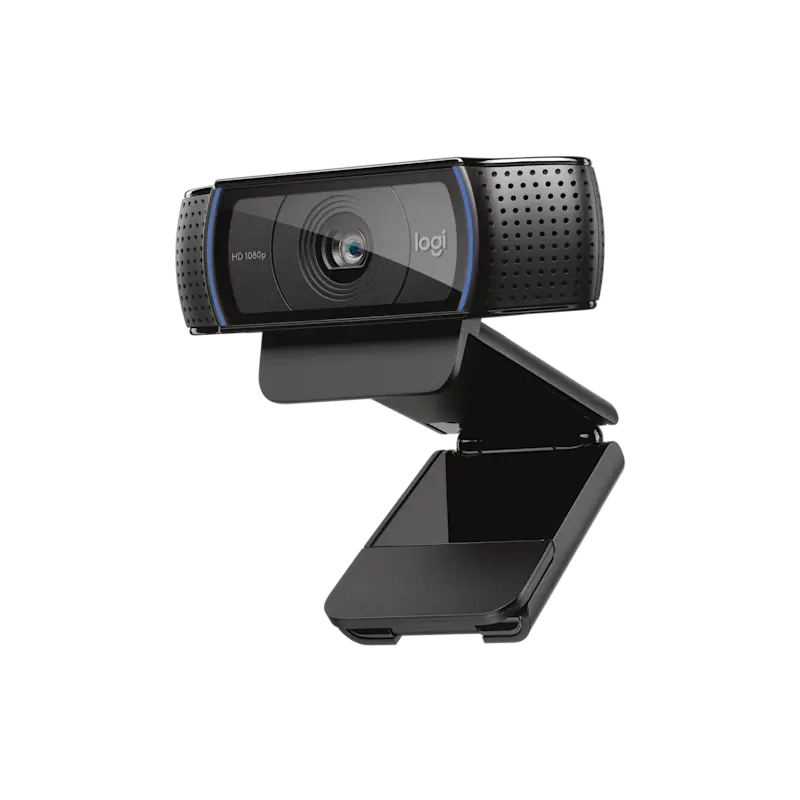 وب کم لاجیتک مدل C920 HD Pro