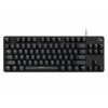 کیبورد مکانیکال سیم دار لاجیتک مدل G412 TKL SE