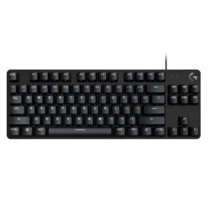کیبورد مکانیکال سیم دار لاجیتک مدل G412 TKL SE