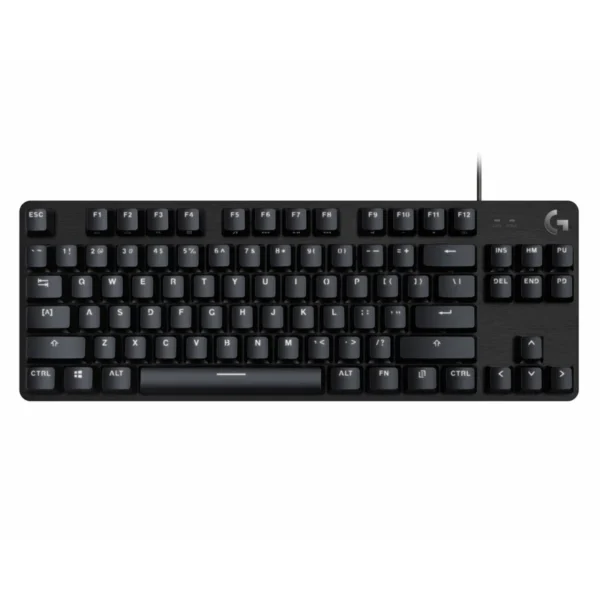 کیبورد مکانیکال سیم دار لاجیتک مدل G412 TKL SE