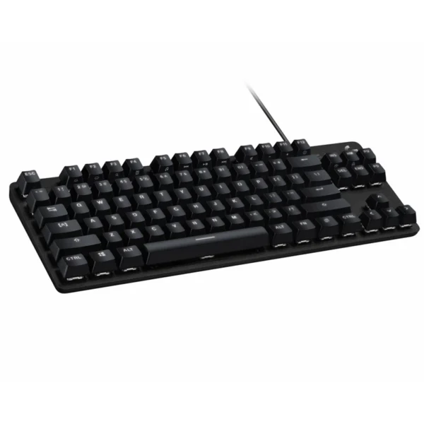 کیبورد مکانیکال سیم دار لاجیتک مدل G412 TKL SE