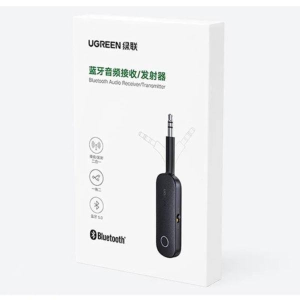 گیرنده و فرستنده بلوتوث صوتی یوگرین مدل 80893 CM403