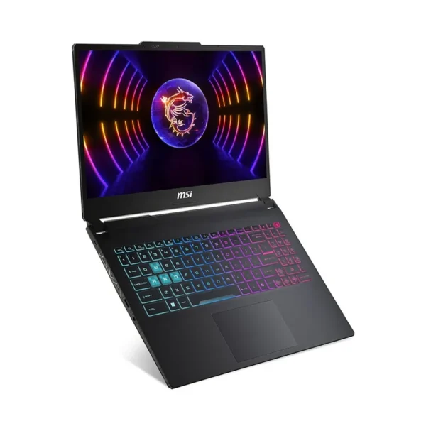 لپتاپ ام اس آی مدل Cyborg 15 A13UDX پردازنده i7 رم 16GB حافظه 1TB SSD گرافیک RTX3050 - Image 3