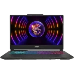 لپتاپ ام اس آی مدل Cyborg 15 A13UDX پردازنده i7 رم 16GB حافظه 1TB SSD گرافیک RTX3050