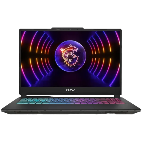 لپتاپ ام اس آی مدل Cyborg 15 A13UDX پردازنده i7 رم 16GB حافظه 1TB SSD گرافیک RTX3050