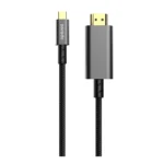 کابل تبدیل HDMI به USB-C پرودو 1.8 متری مدل PD-4KHDMC