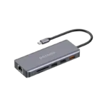 هاب 9 در 1 پرودو Ethernet USB-C مدل PD-91CHB