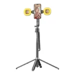 مونوپاد سلفی و سه پایه با ردیابی هوش مصنوعی پرودو مدل PD-TRSLFT