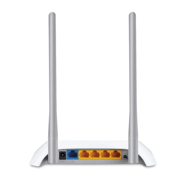 روتر بی سیم 300Mbps تی پی-لینک مدل TL-WR840N - Image 3