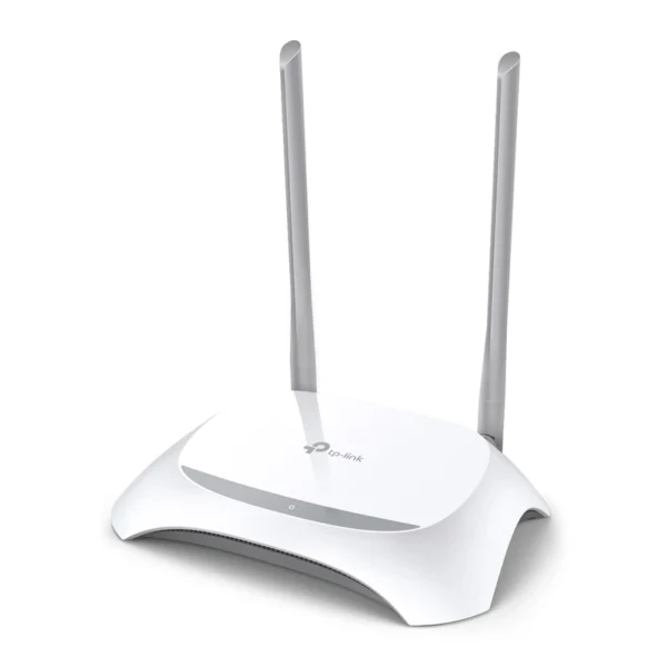 روتر بی سیم 300Mbps تی پی-لینک مدل TL-WR840N