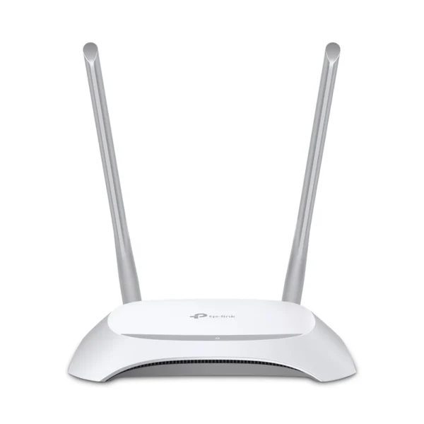 روتر بی سیم 300Mbps تی پی-لینک مدل TL-WR840N