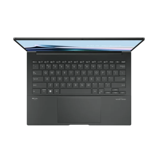 لپ تاپ ایسوس مدل ZenBook Q415MA پردازنده Ultra 5 125H رم 8GB حافظه 512GB SSD