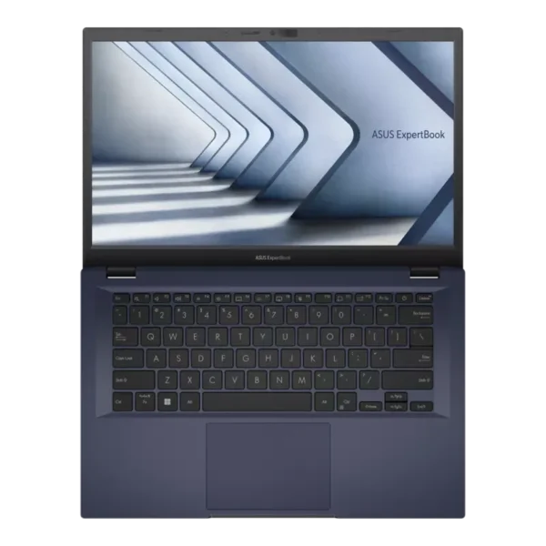 لپتاپ ایسوس مدل Expertbook B1 B1402CVA پردازنده i3 رم 24GB حافظه 512GB SSD